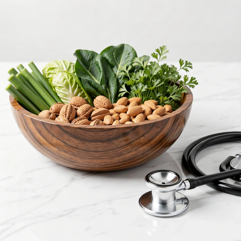 Zdrowa dieta i medycyna