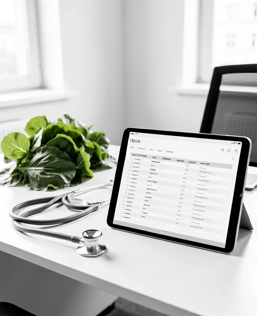 Biuro dietetyka Wellness Opole